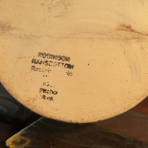 Robinson Ransbottom 2qt Ceramic Pitcher - Picture 4 of 7